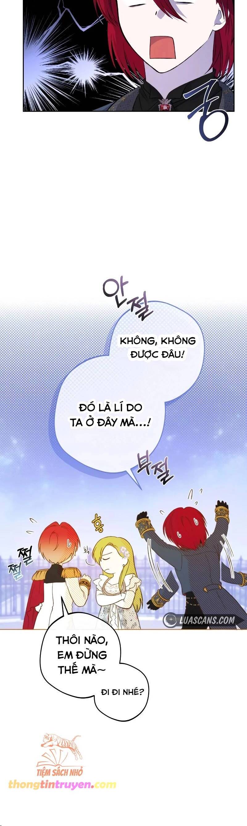 Bạo Chúa Độc Ác Trở Lại - chap7 - Trang 28
